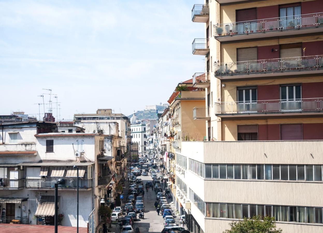 Bed and Breakfast Voglia di Napoli Esterno foto