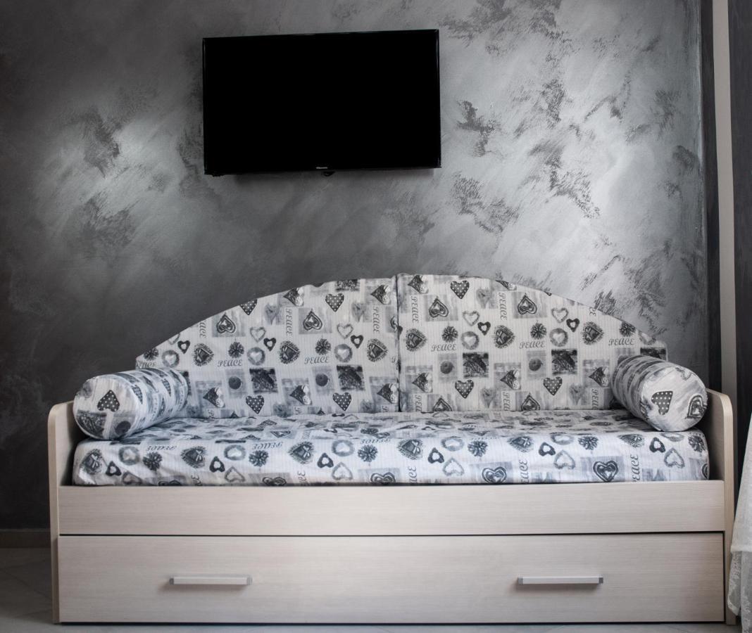 Bed and Breakfast Voglia di Napoli Esterno foto