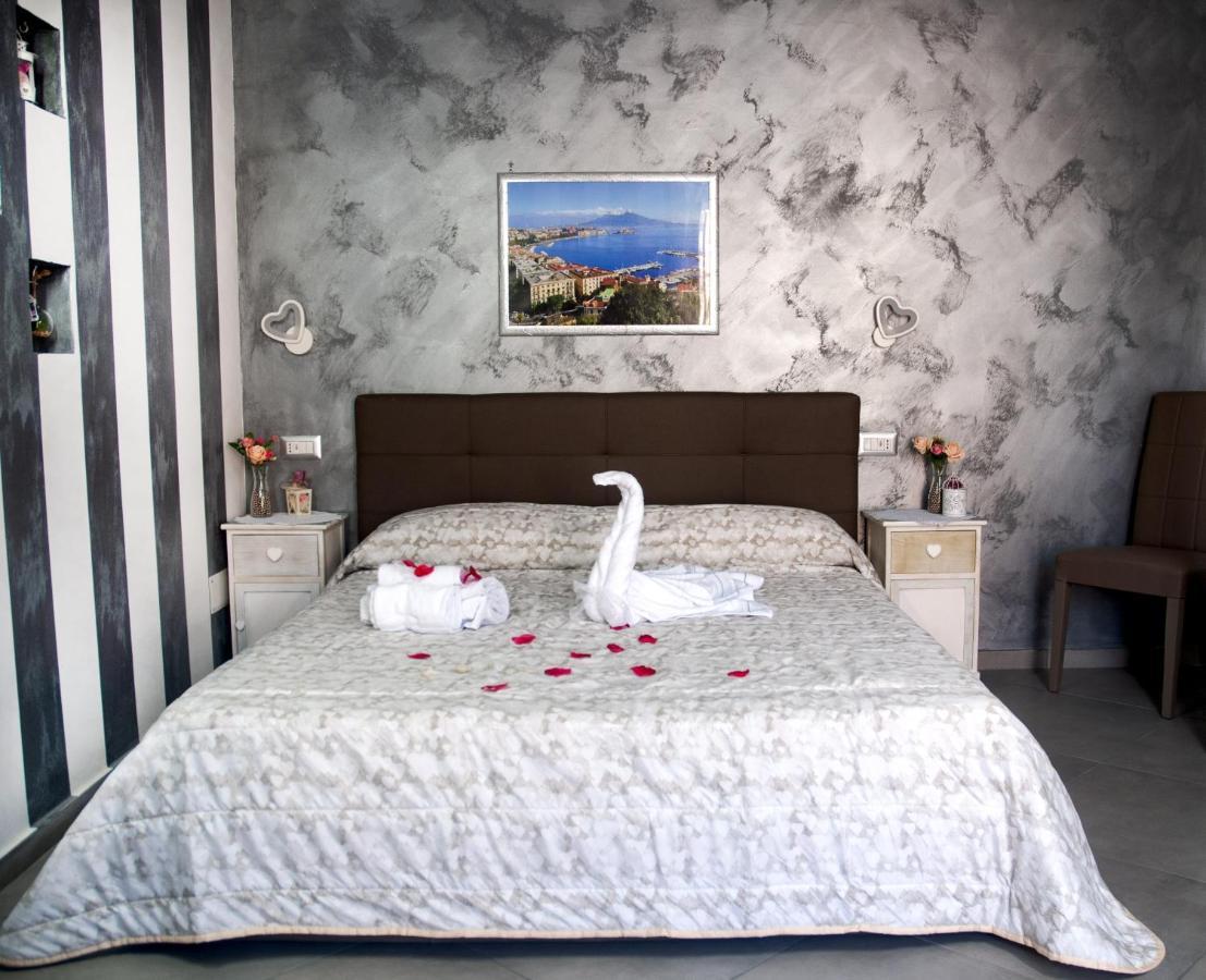 Bed and Breakfast Voglia di Napoli Esterno foto