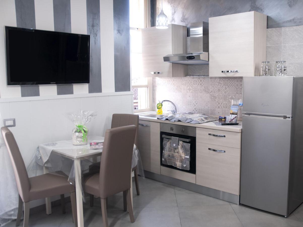 Bed and Breakfast Voglia di Napoli Esterno foto